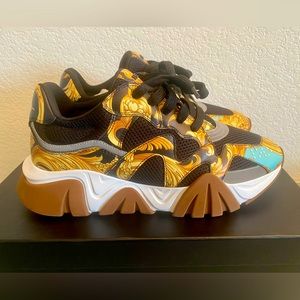 Versace Squalo Sneaker